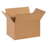 14" x 11" x 8" Corrugated Box 32ect