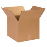 14" x 14" x 12" Corrugated Box 32ect