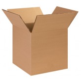 14" x 14" x 14" Heavy Duty Corrugated Box 44ect