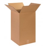 14" x 14" x 24" Tall Corrugated Box 32ect