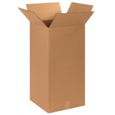 14" x 14" x 30" Tall Corrugated Box 32ect