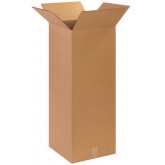 14" x 14" x 36" Tall Corrugated Box 32ect