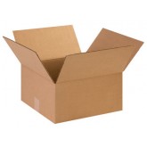 14" x 14" x 7" Corrugated Box 32ect