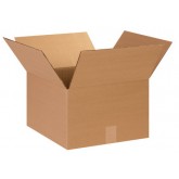 14" x 14" x 9" Corrugated Box 32ect