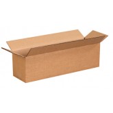 14" x 4" x 4" Long Corrugated Box 32ect