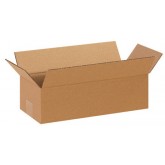 14" x 6" x 4" Long Corrugated Box 32ect