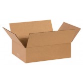 14" x 8" x 4" Corrugated Box 32ect