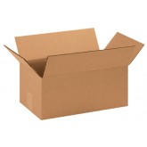 14.5" x 8.75" x 6" Corrugated Box 32ect