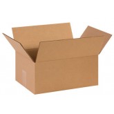 14" x 9" x 6" Corrugated Box 32ect