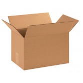 14" x 9" x 9" Corrugated Box 32ect