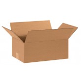 15" x 10" x 6" Corrugated Box 32ect