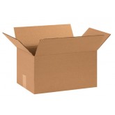 15" x 10" x 8" Corrugated Box 32ect