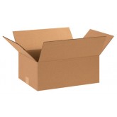 15" x 11" x 6" Corrugated Box 32ect