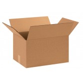 15" x 11" x 8" Corrugated Box 32ect