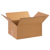 15" x 13" x 7" Corrugated Box 32ect