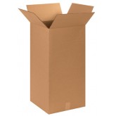 15" x 15" x 30" Tall Corrugated Box 32ect