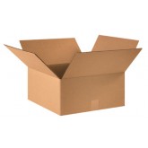 15" x 15" x 7" Corrugated Box 32ect