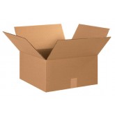 15" x 15" x 8" Corrugated Box 32ect