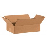 16" x 10" x 4" Corrugated Box 32ect