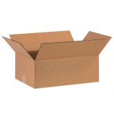 16" x 10" x 6" Corrugated Box 32ect