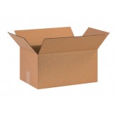 16" x 10" x 8" Corrugated Box 32ect