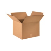 16" x 16" x 10" Double Wall Heavy Duty Corrugated Box 48ect