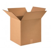 16" x 16" x 16" Corrugated Box 32ect