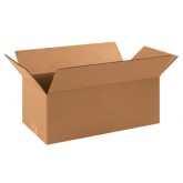 16" x 8" x 6" Long Corrugated Box 32ect