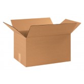 17.25" x 11.25" x 10" Corrugated Box 32ect