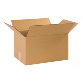 17.25" x 11.25" x 10" Heavy Duty Corrugated Box 44ect