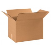 17.25" x 11.25" x 12" Heavy Duty Corrugated Box 44ect