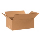 17.25" x 11.25" x 7" Corrugated Box 32ect