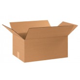 17.25" x 11.25" x 8" Corrugated Box 32ect