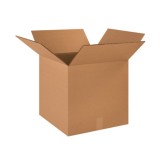 17" x 17" x 17" Double Wall Heavy Duty Corrugated Box 48ect