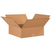 17" x 17" x 6" Corrugated Box 32ect