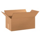 18" x 10" x 8" Corrugated Box 32ect