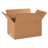 18" x 12" x 10" Double Wall Heavy Duty Corrugated Box 48ect