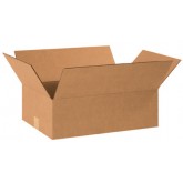 18.5" x 12.5" x 6" Corrugated Box 32ect