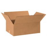 18.5" x 12.5" x 7" Corrugated Box 32ect