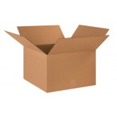 18" x 18" x 12" Heavy Duty Corrugated Box 44ect