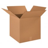 18" x 18" x 18" Heavy Duty Corrugated Box 44ect