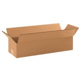 18" x 6" x 4" Long Corrugated Box 32ect
