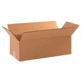 18" x 8" x 6" Long Corrugated Box 32ect