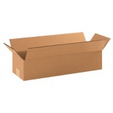 19" x 6" x 4" Long Corrugated Box 32ect