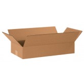 20" x 10" x 4" Flat Corrugated Box 32ect