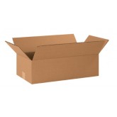 20" x 10" x 6" Long Corrugated Box 32ect