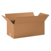 20" x 10" x 8" Long Corrugated Box 32ect