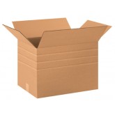 20" x 14" x 14" Multi-Depth Corrugated Box 32ect