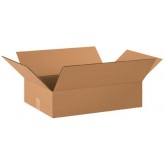 20" x 14" x 4" Corrugated Box 32ect