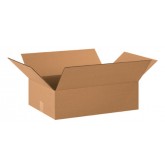 20" x 14" x 6" Flat Corrugated Box 32ect